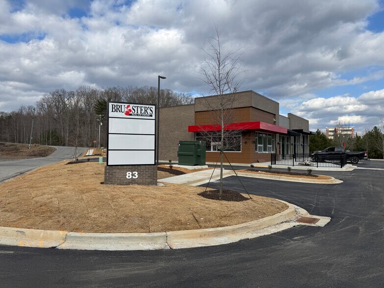 More Photos Of 83 N Georgia Ave, Dawsonville Restaurant For Lease