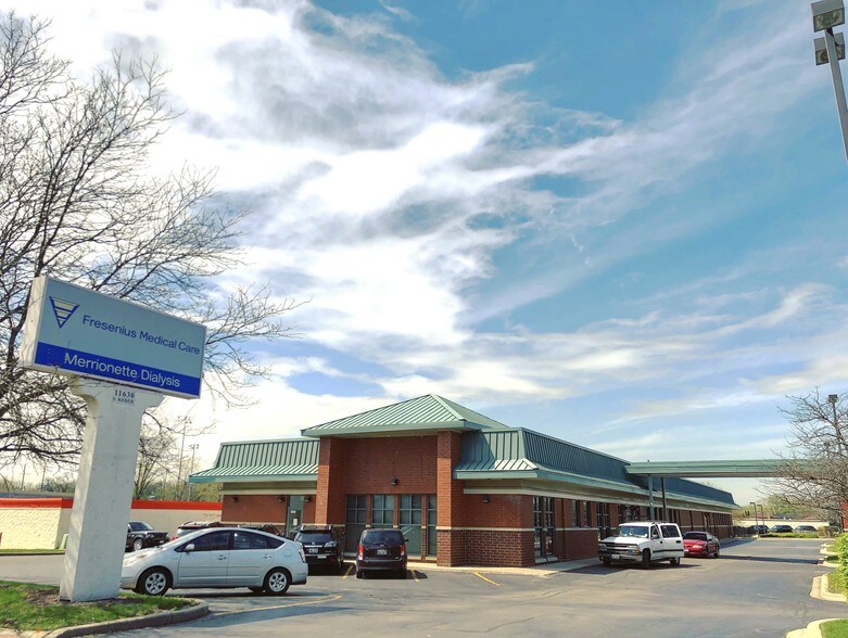 More Photos Of 11600-11630 S Kedzie Ave, Merrionette Park Medical For Lease