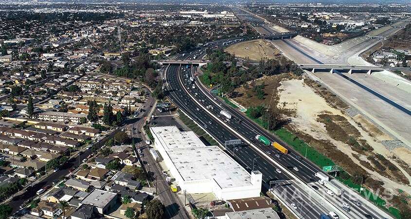 Primary Photo Of 11000 Wright Rd, Lynwood Warehouse For Sale