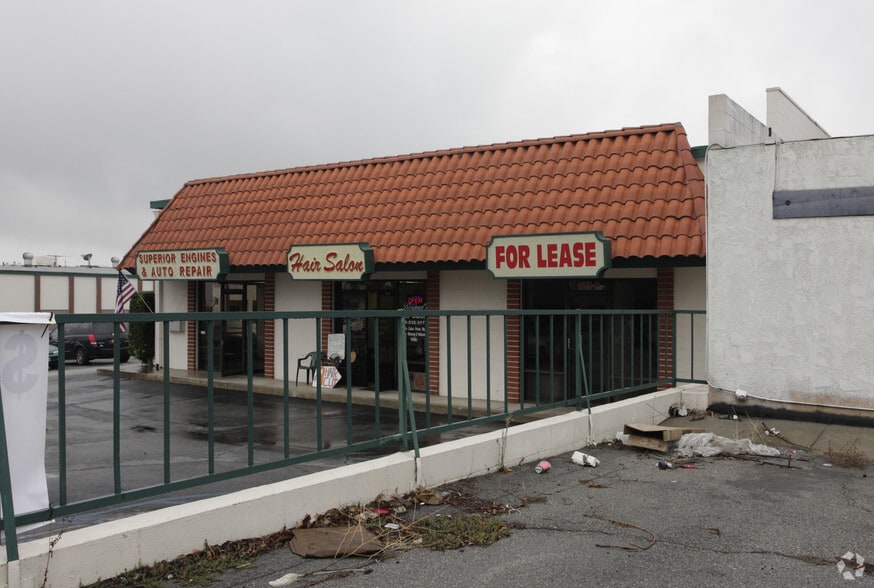More Photos Of 933 N Central Ave, Upland Warehouse For Lease