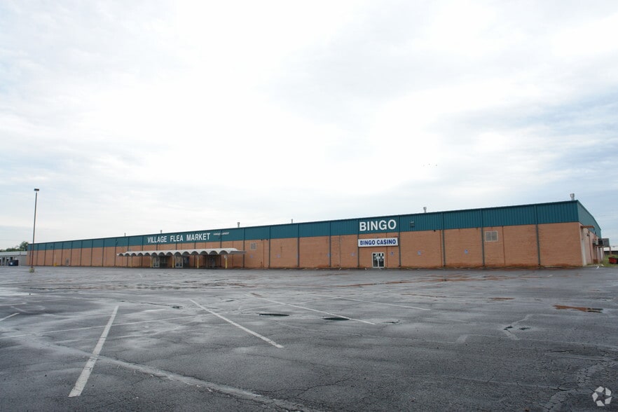 Primary Photo Of 2301 S Meridian Ave, Wichita Warehouse For Sale