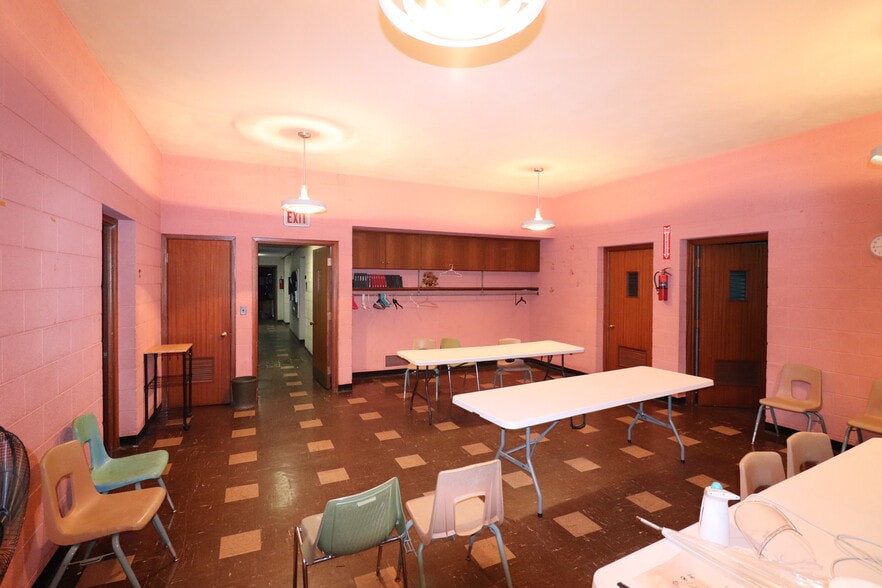 More Photos Of 19901 Burt Rd, Detroit Religious Facility For Sale