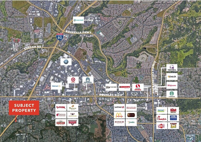 More Photos Of 1130 Conroy Ln, Roseville Medical For Lease