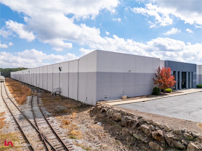 More Photos Of 4787 Stalwart Dr, Fairburn Warehouse For Lease