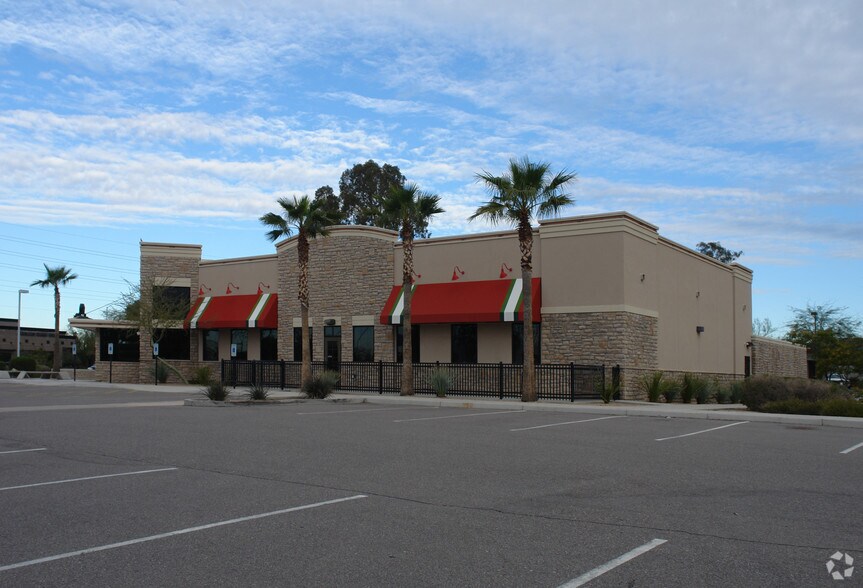 More Photos Of 155 S Power Rd, Mesa Restaurant For Sale