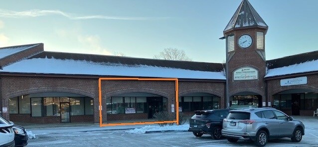 Primary Photo Of 1320 Main St, Willimantic General Retail For Lease