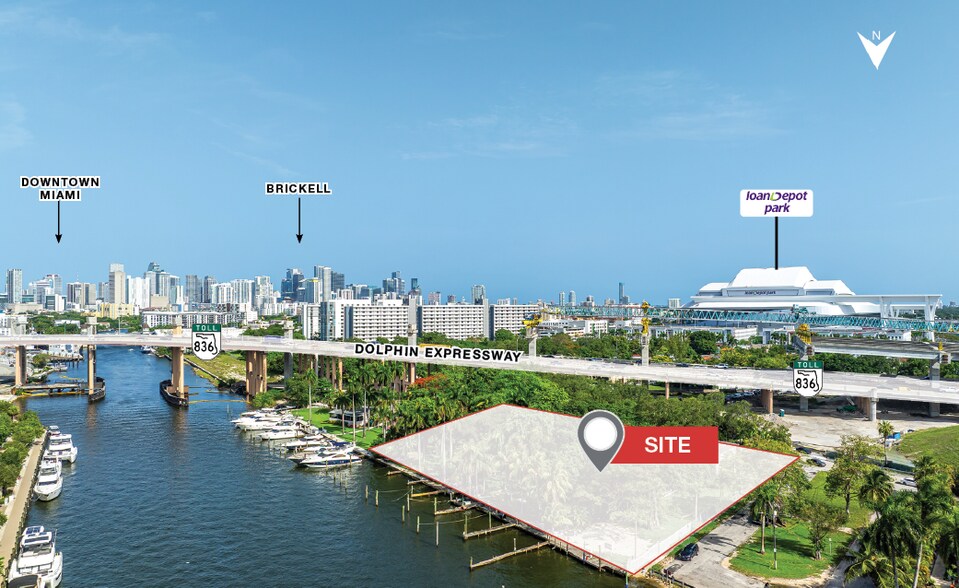 More Photos Of 1515-1529 1543 NW South River Dr, Miami Land For Sale