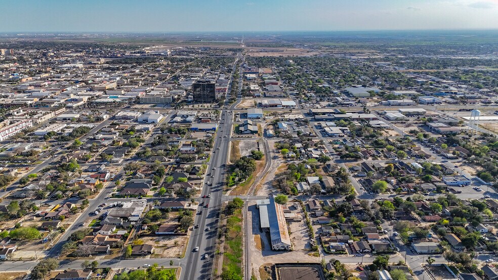 More Photos Of 1901 Fir Ave, McAllen Industrial For Sale