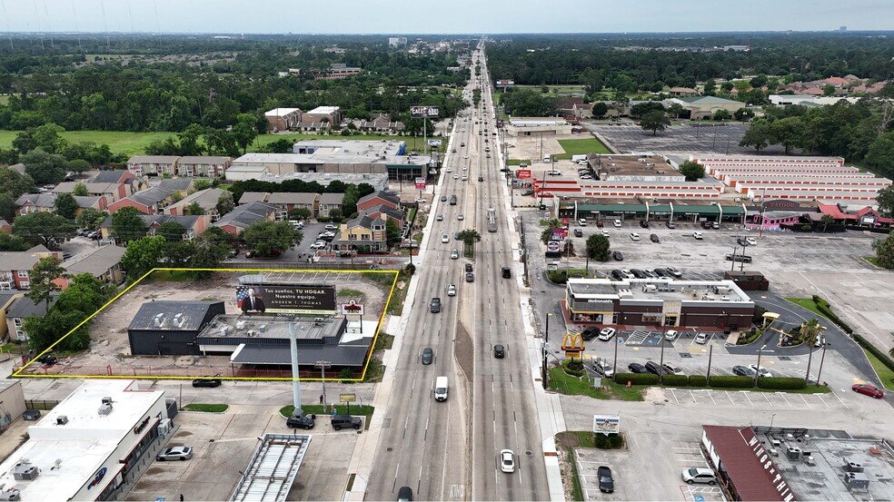 More Photos Of 2427 FM 1960 Rd W, Houston Restaurant For Sale