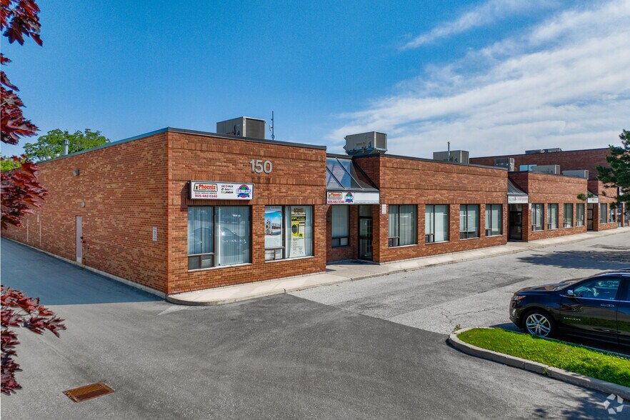 Primary Photo Of 150 Rivermede Rd, Concord Showroom For Lease