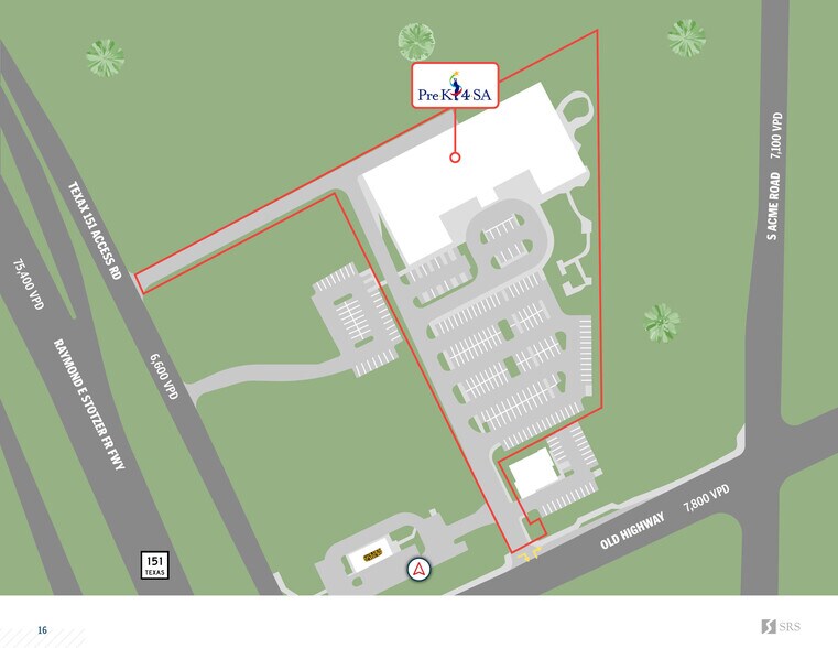 More Photos Of 1235 Historic Old Hwy 90 W hwy, San Antonio Storefront For Sale