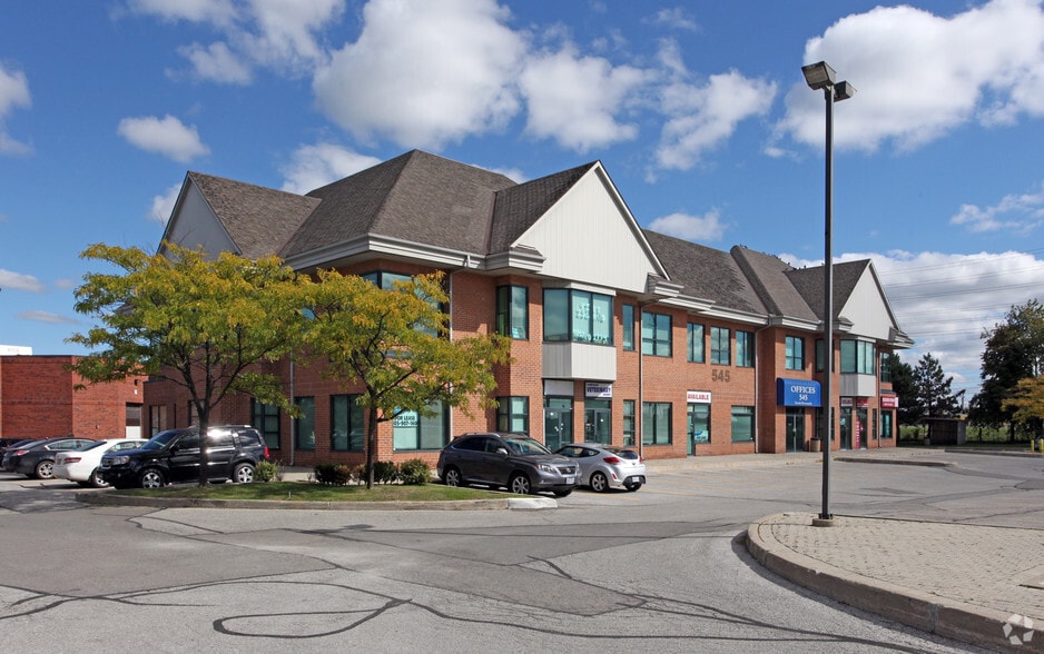 More Photos Of 545 N Rivermede Rd, Vaughan Office For Lease
