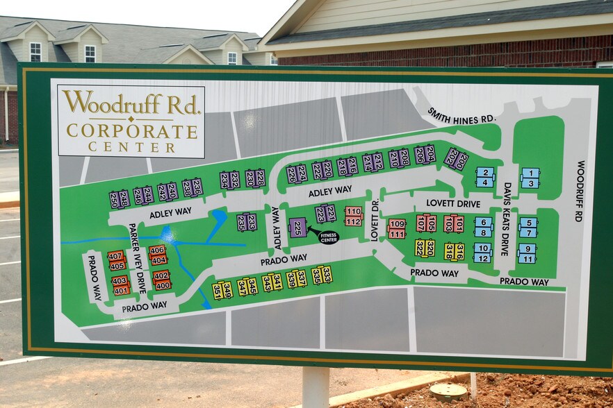 More Photos Of 347 Prado Way, Greenville Office For Sale