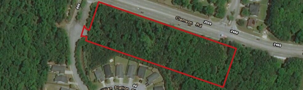 More Photos Of 0 Clemson Rd, Columbia Land For Sale