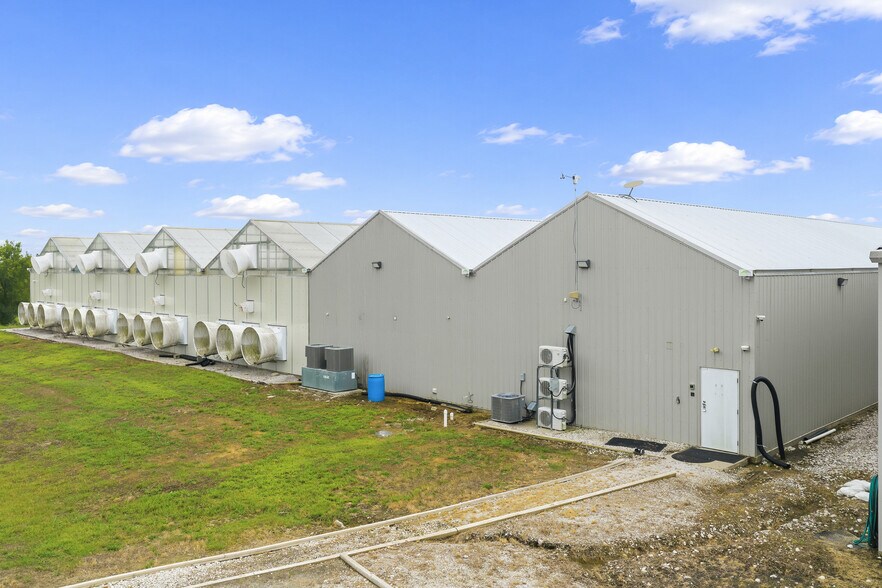 More Photos Of 22900 W Skelly Rd, Haskell Light Manufacturing For Sale