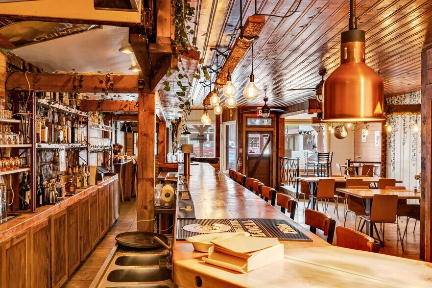 Primary Photo Of 215 Main St, Westcliffe Restaurant For Sale