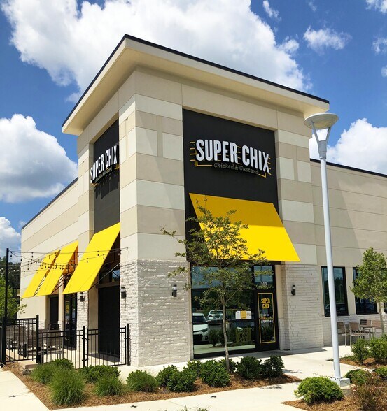 More Photos Of 5220 Peridot Pl, Hoover Storefront For Lease