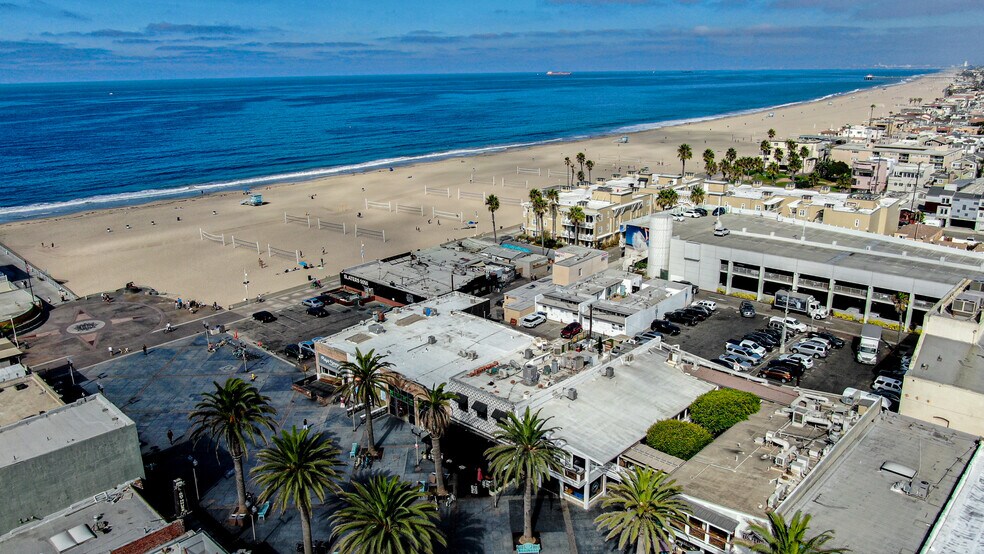 More Photos Of 1250-1272 The Strand, Hermosa Beach General Retail For Lease