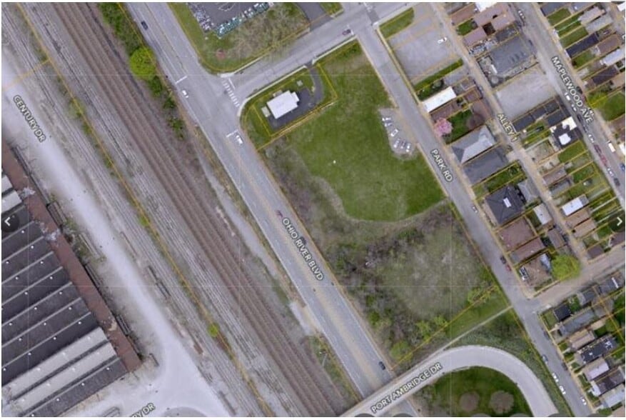 More Photos Of 341 Park Rd, Ambridge Land For Sale