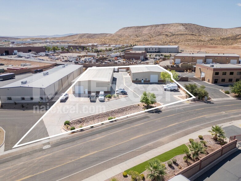 Primary Photo Of , St George Industrial For Sale