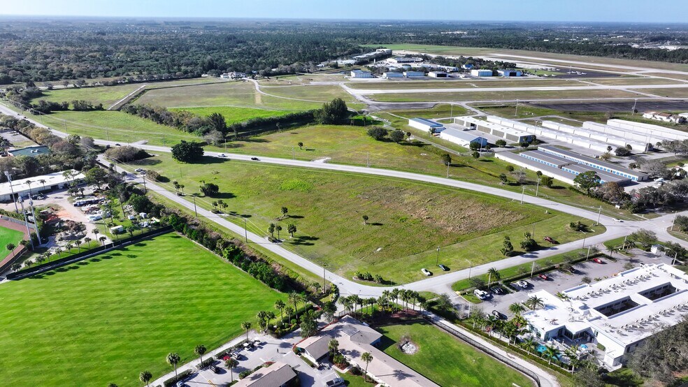 More Photos Of 3701 Aviation Blvd, Vero Beach Land For Sale