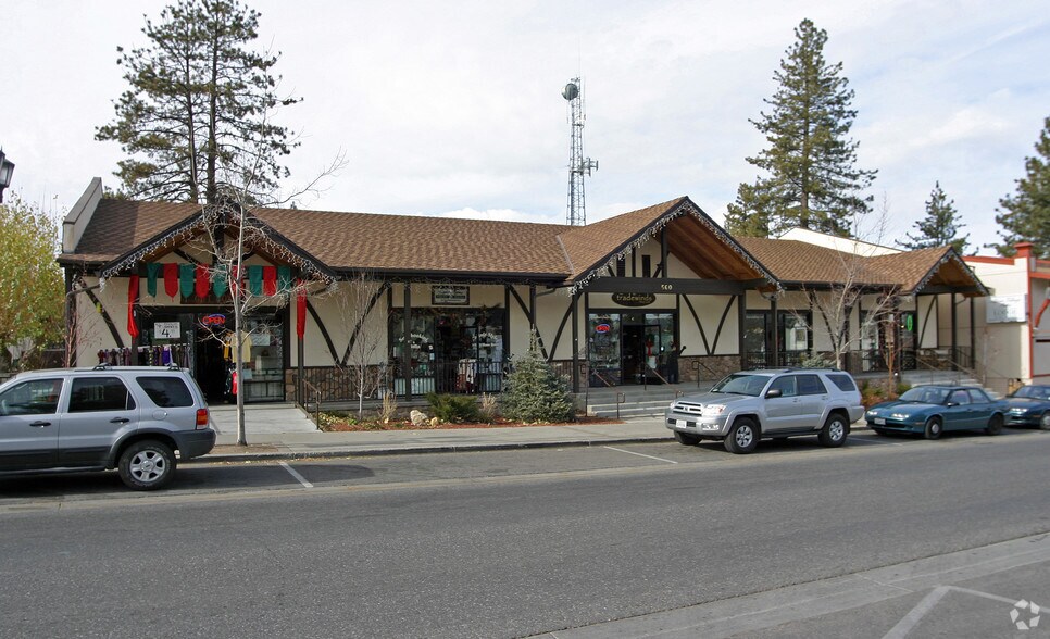 More Photos Of 560 Pine Knot Ave, Big Bear Lake Freestanding For Sale