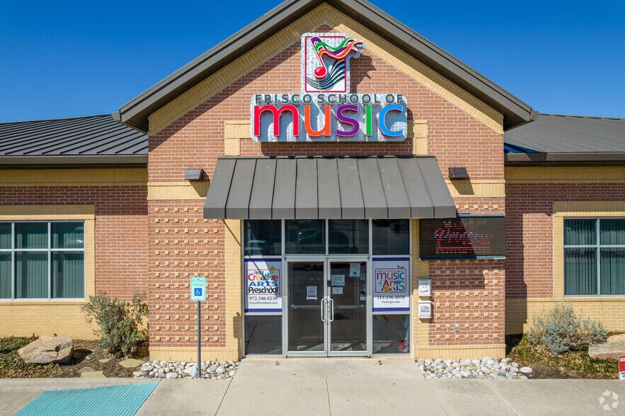 More Photos Of 9255 Preston Rd, Frisco Freestanding For Lease