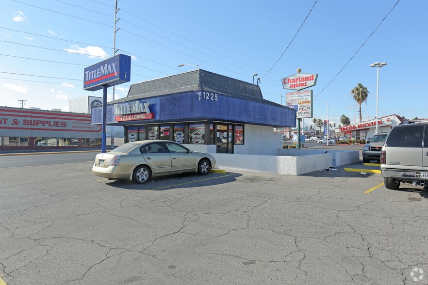 More Photos Of 1203-1241 E Charleston Blvd, Las Vegas Unknown For Lease