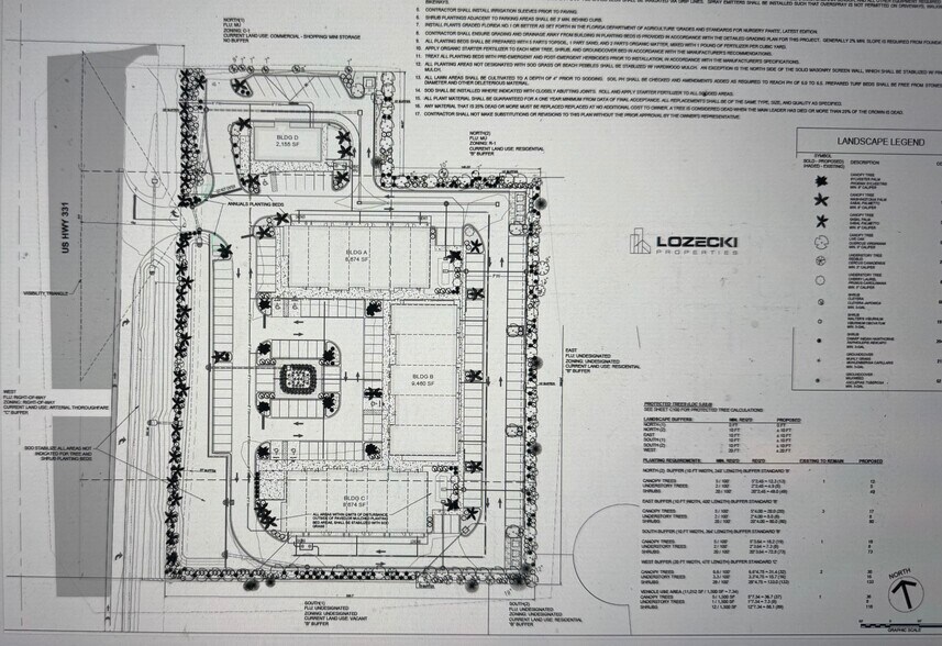 More Photos Of 16809 US Highway 331 S, Freeport Land For Sale