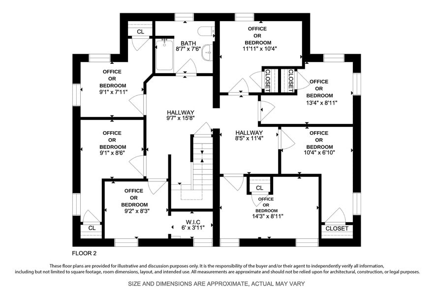 More Photos Of 6 Windsor St, Andover Office For Sale
