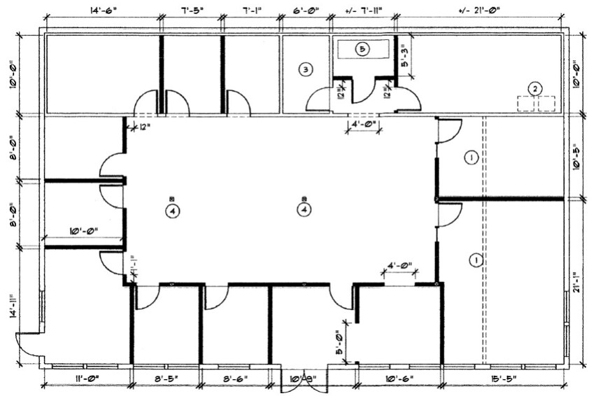 More Photos Of 1607 Beavercreek Rd, Oregon City Office For Lease