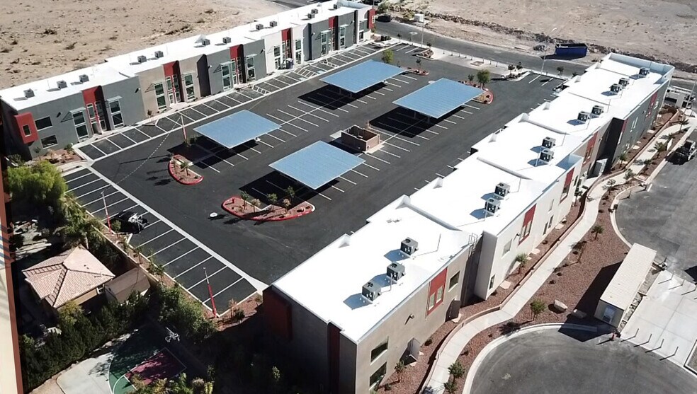 More Photos Of 7318 W Post Rd, Las Vegas Loft Creative Space For Sale