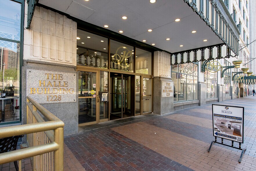 More Photos Of 1228 Euclid Ave, Cleveland Office For Lease