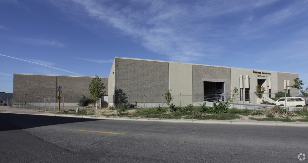 More Photos Of 5141 Franklin St, Denver Distribution For Lease