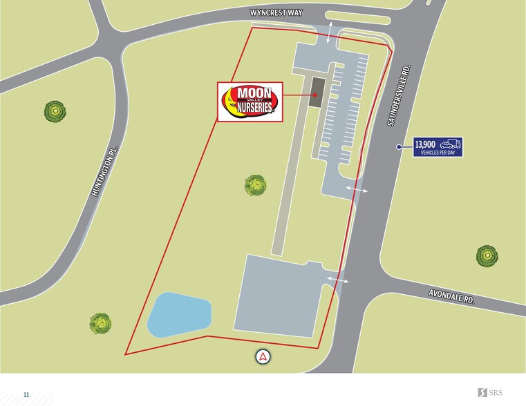 More Photos Of 1065 Saundersville Rd, Hendersonville Freestanding For Sale