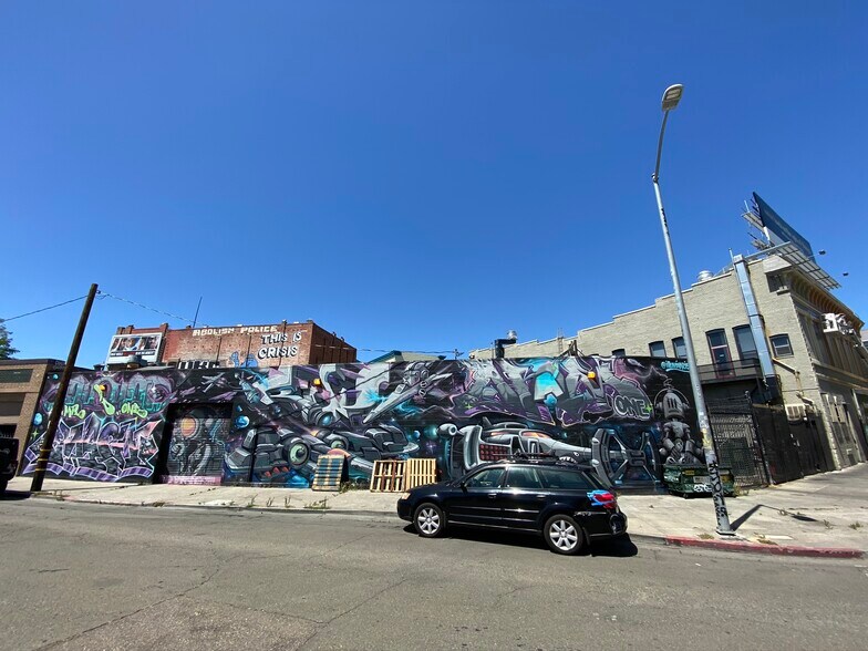 More Photos Of 630 19th St, Oakland Warehouse For Lease