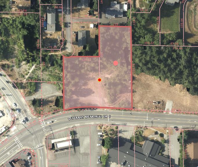 More Photos Of 18404-18414 Veterans Memorial Dr E, Bonney Lake Land For Sale