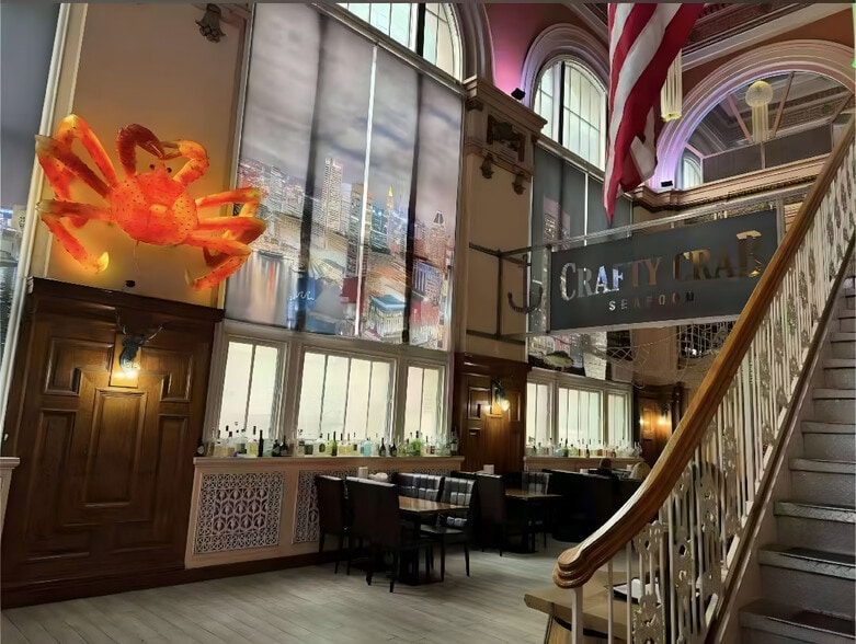 More Photos Of 44 South St, Baltimore Storefront Retail Office For Sale