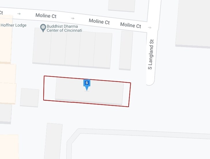 More Photos Of 4089 Langland St, Cincinnati Office Residential For Sale