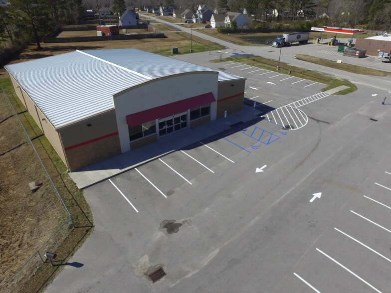 More Photos Of 4955 Richlands Hwy, Jacksonville Freestanding For Lease