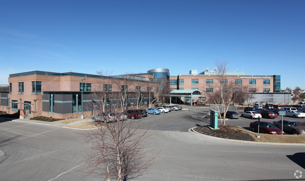 Primary Photo Of 5701 W 119th St, Overland Park Medical For Lease