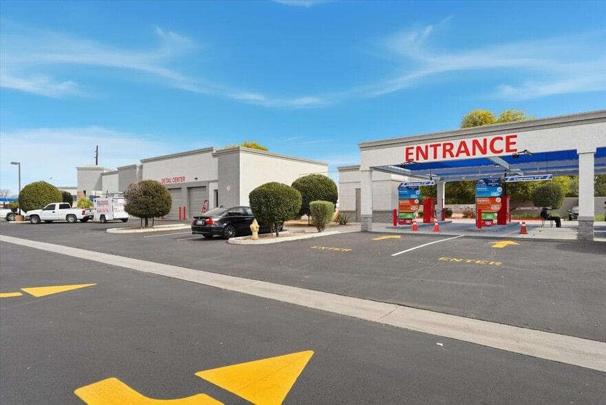 More Photos Of 615 W Ray Rd, Gilbert Carwash For Sale