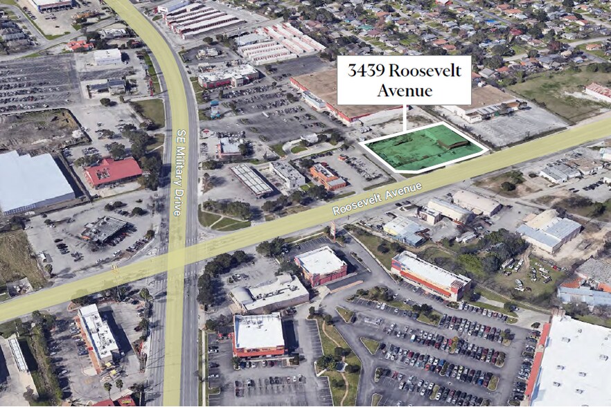 More Photos Of 3439 Roosevelt Ave, San Antonio Service For Sale