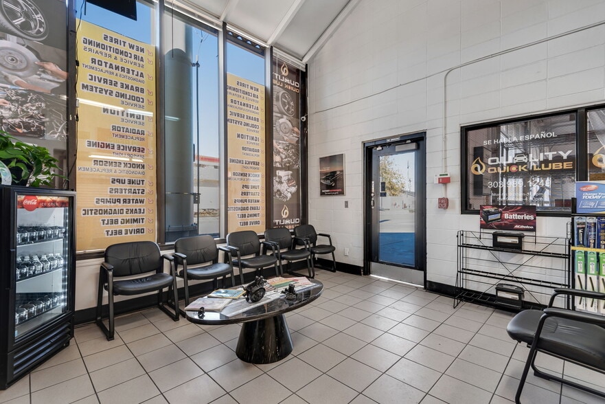 More Photos Of 3443 S Vance St, Lakewood Carwash For Sale