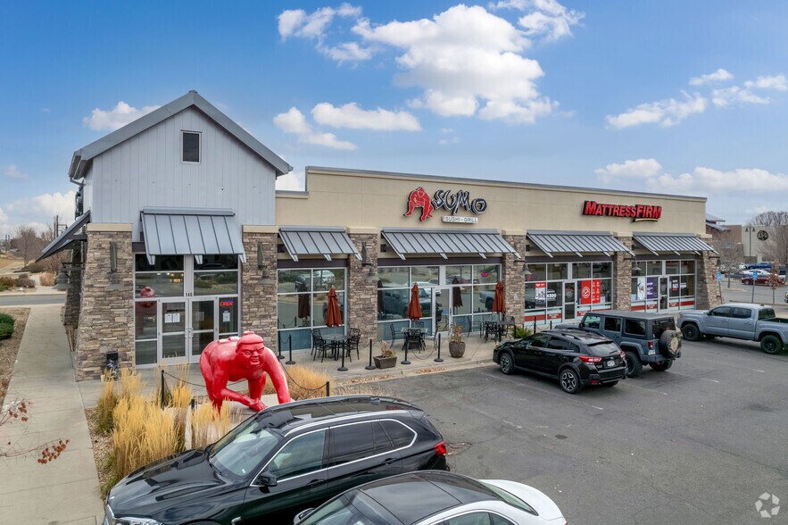 More Photos Of 225 Ken Pratt Blvd, Longmont General Retail For Lease