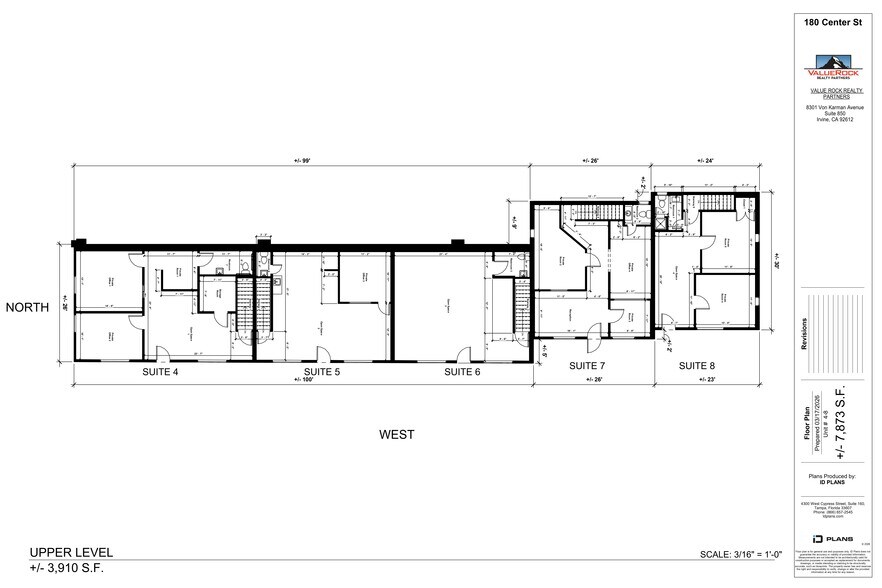 More Photos Of 180 Center St, Jackson Showroom For Lease