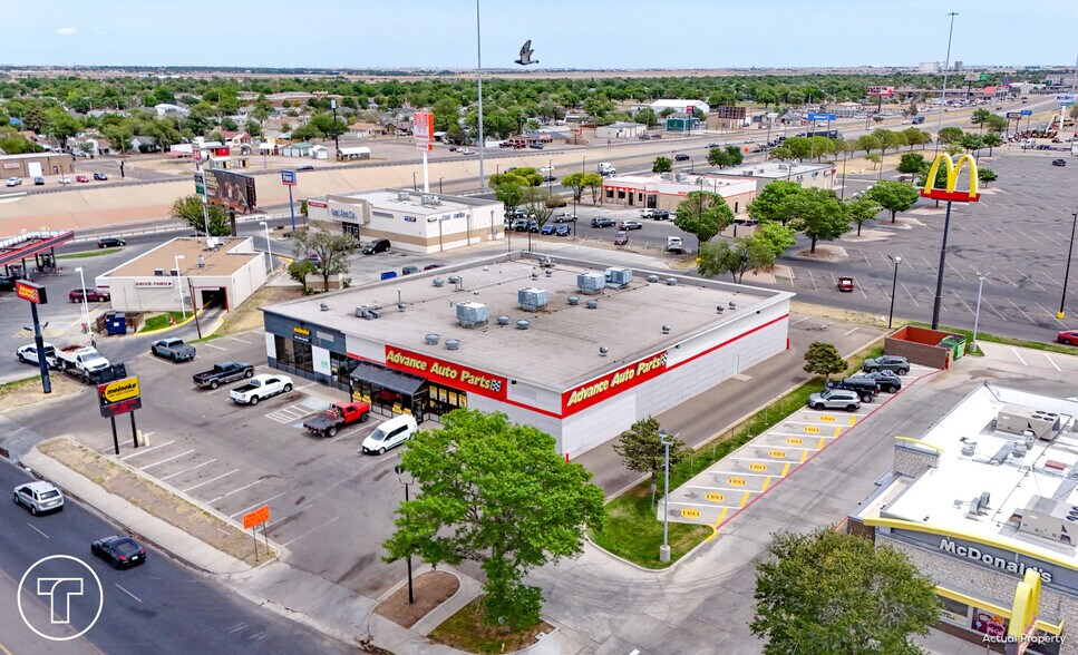 More Photos Of 1805 S Grand St, Amarillo Freestanding For Sale
