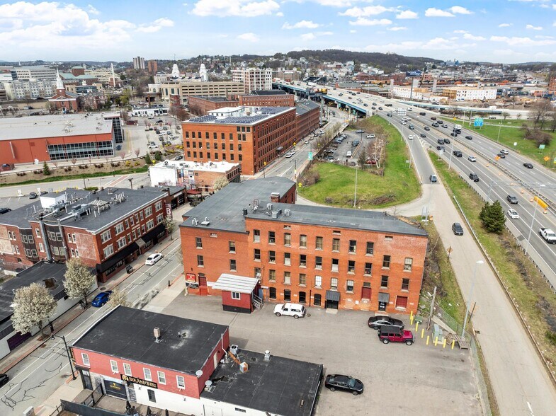 More Photos Of 65 Water St, Worcester Loft Creative Space For Sale