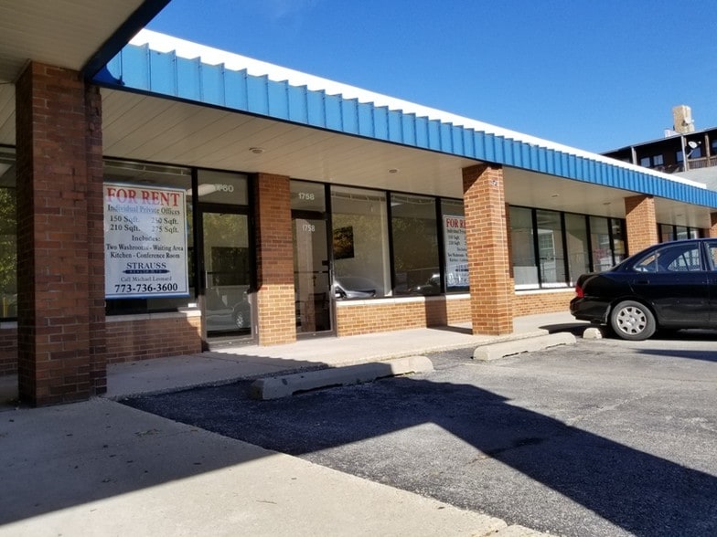 More Photos Of 1754-1768 W Devon Ave, Chicago Unknown For Lease