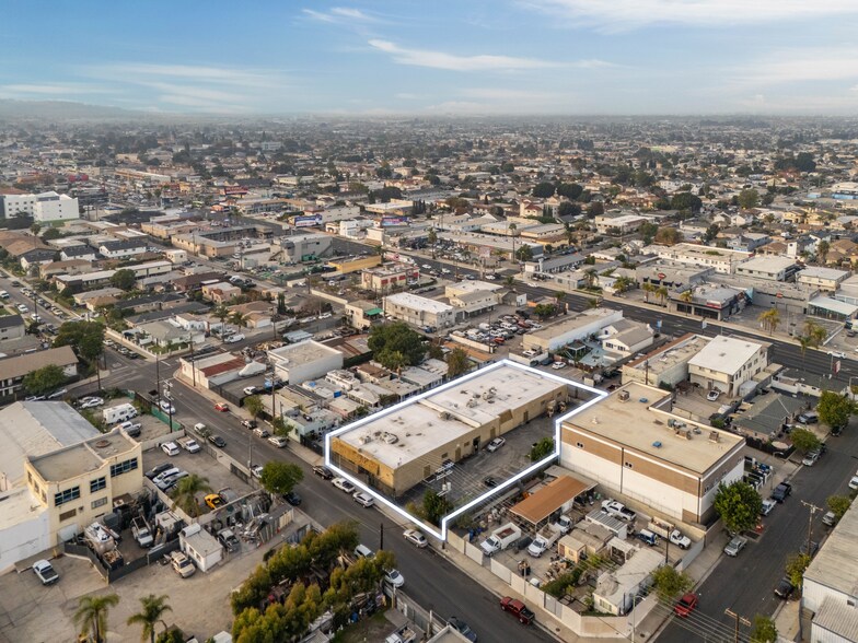 Primary Photo Of 1511 259th St, Harbor City Warehouse For Sale